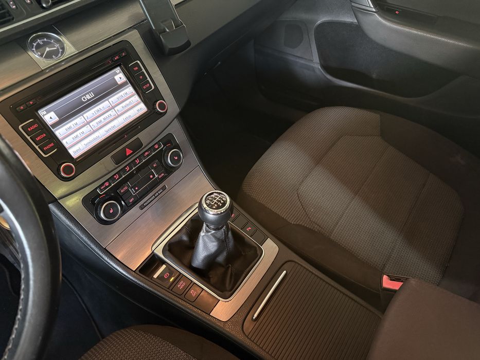 VW Passat B7 універсал 2.0 TDI, 6- ти ступка  механіка, під тимчасовий облік для ЗСУ та БО