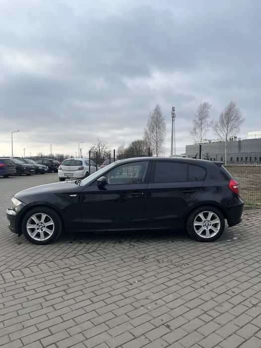 Bmw seria 1 2.0 diesel