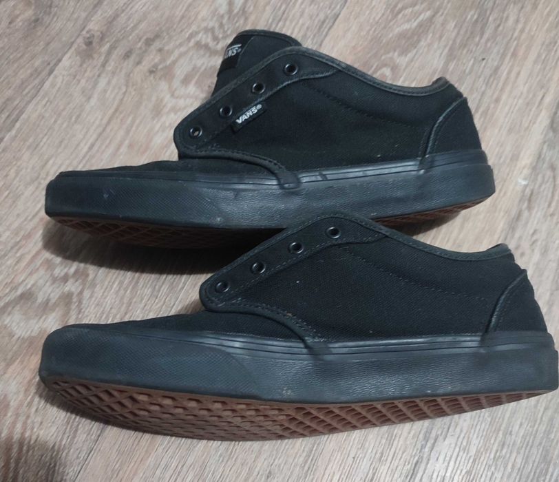 Кеды Vans, оригінал. 38 розмір.