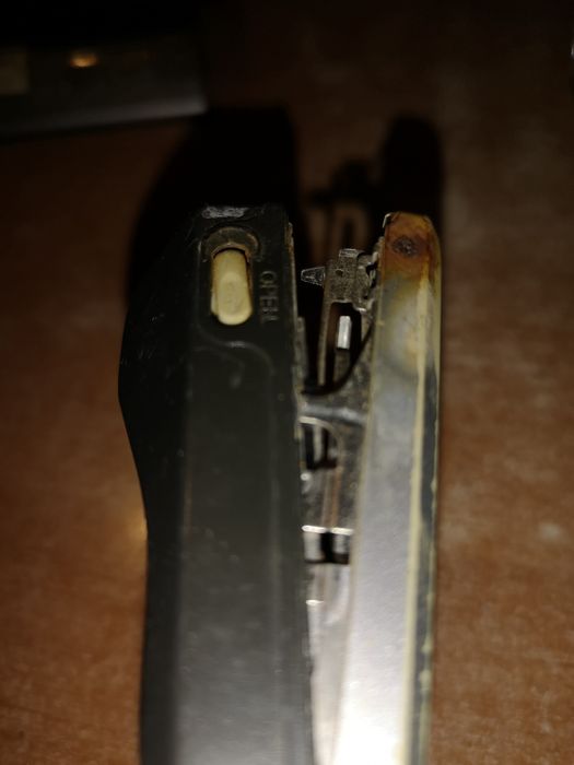 Mini disc para peças