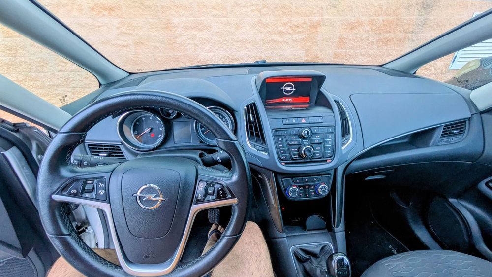Vendo Opel Zafira Cosmo