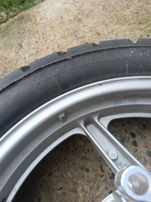 Колесо в зборі Honda cb 500