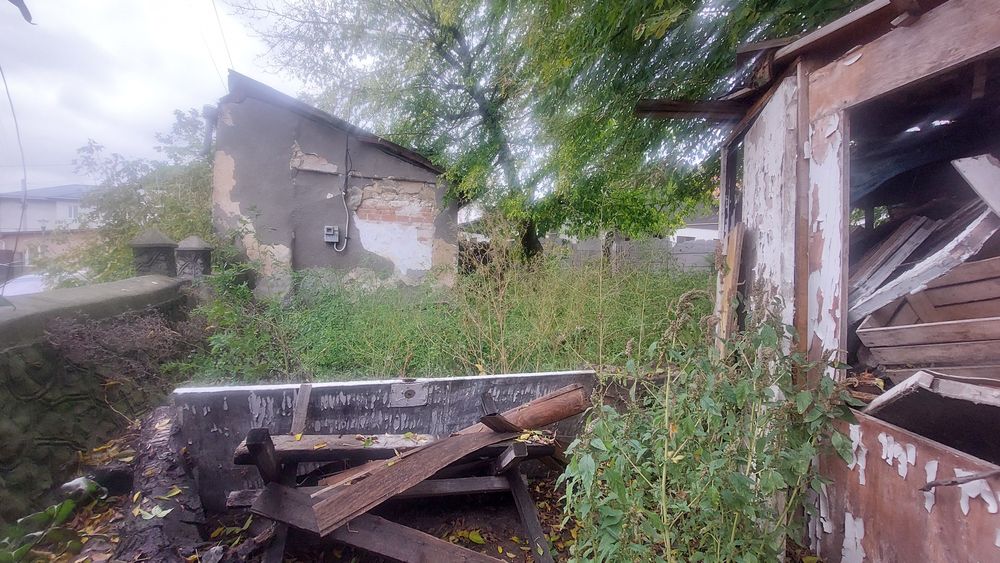 Продам земельну ділянку. Пров.Стависький,3.