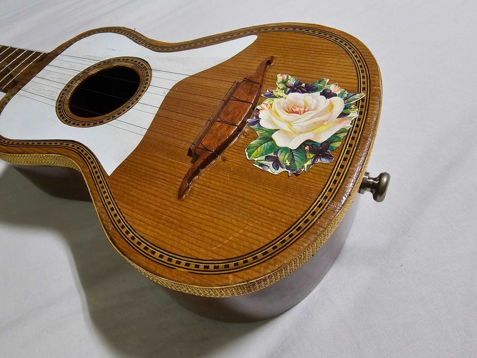 Cavaquinho Minhoto de 4 cordas