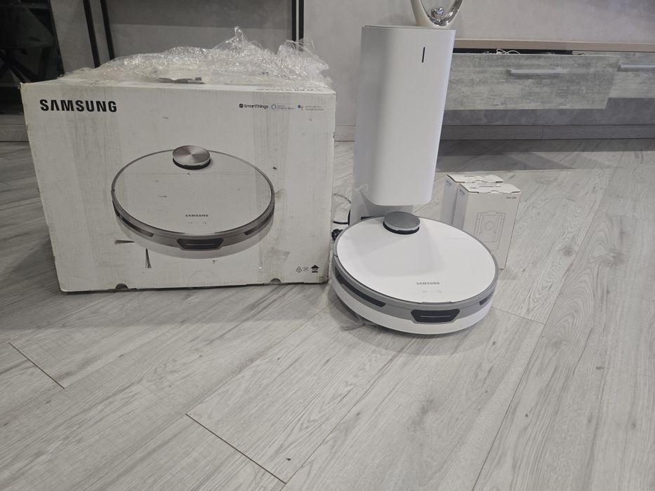 Робот-пилосос Samsung jet bot + VR30T85513W