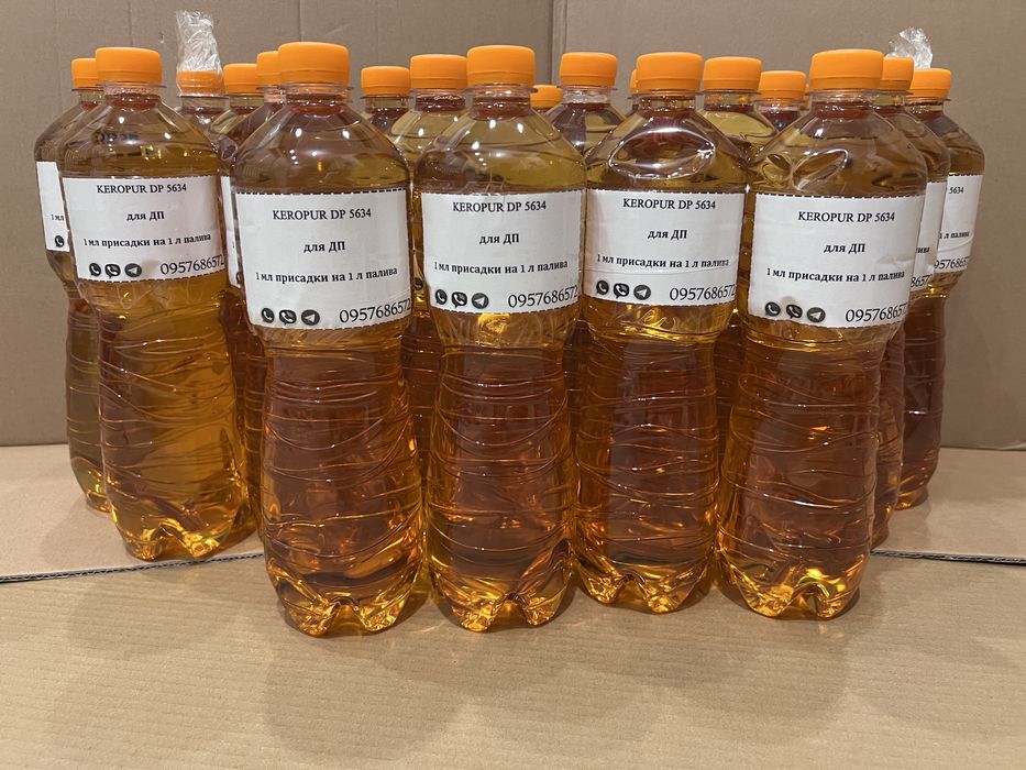 Keropur DP 5634 очищающая, многофункциональная присадка ДТ
