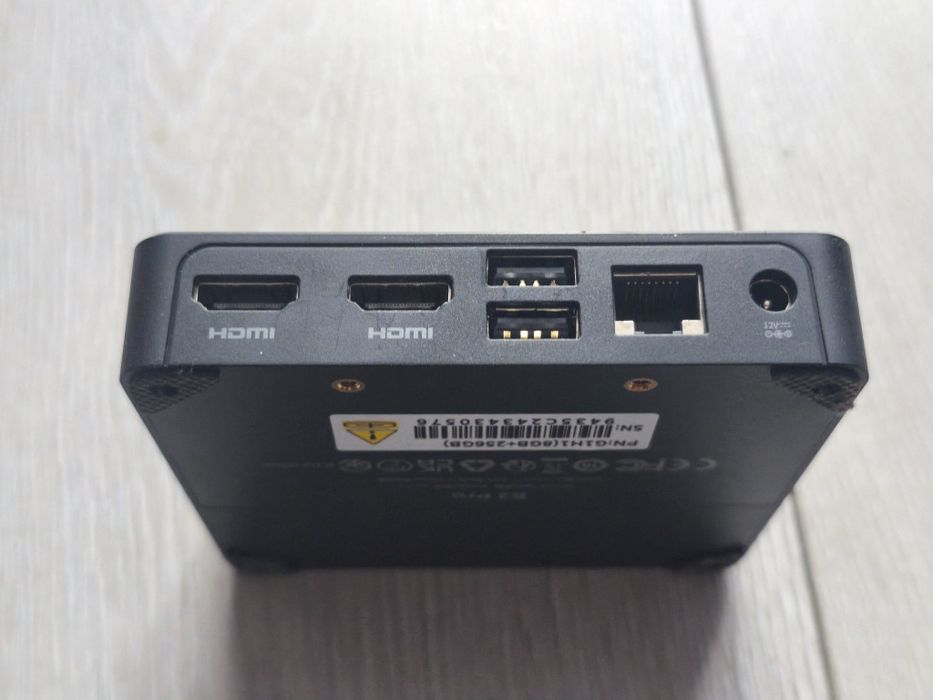 MiniPC Bmax B2 Pro 8/256