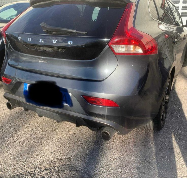 Para choques Volvo V40
