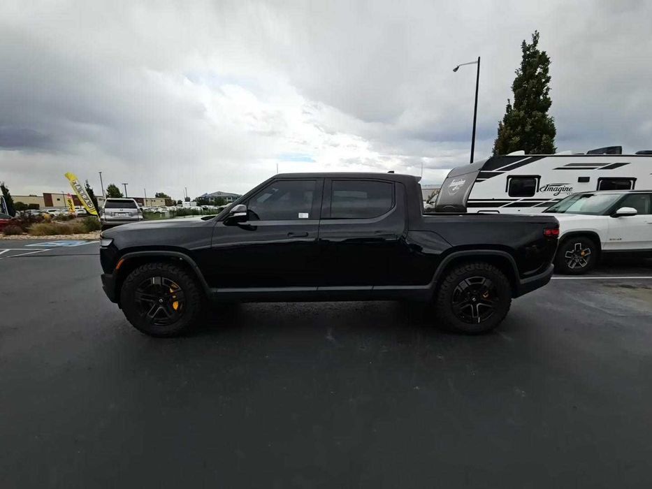 2022 Rivian R1T Adventure Package Crew Cab Short Bed