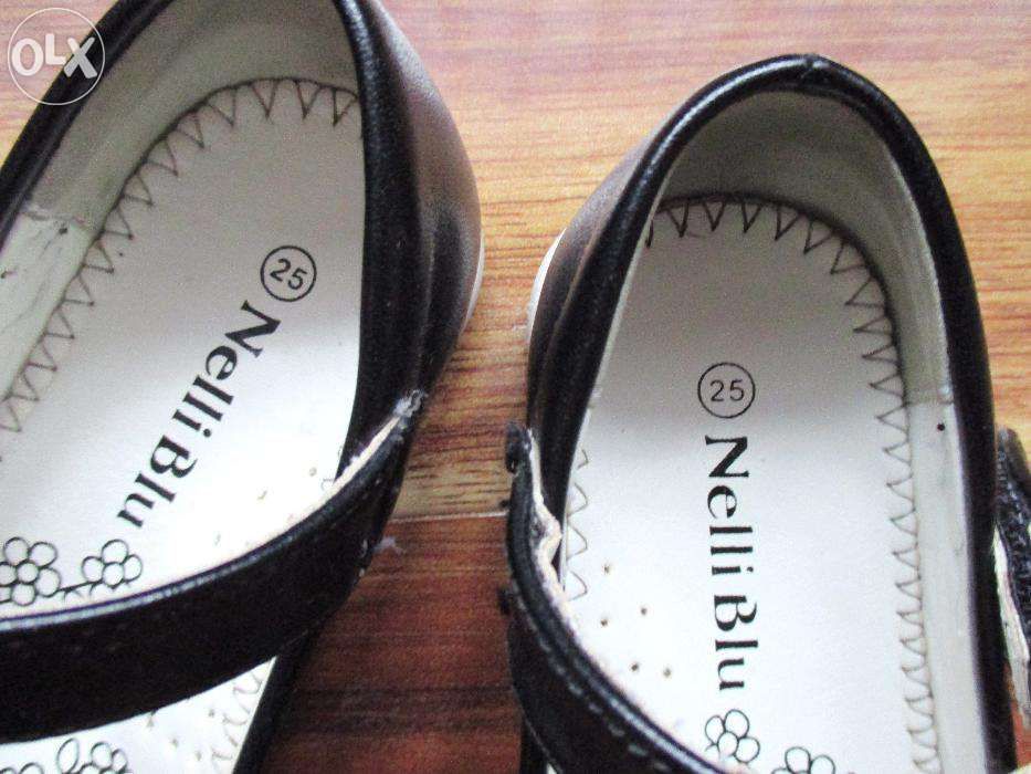 Buciki Nelli Blu w rozm. 25