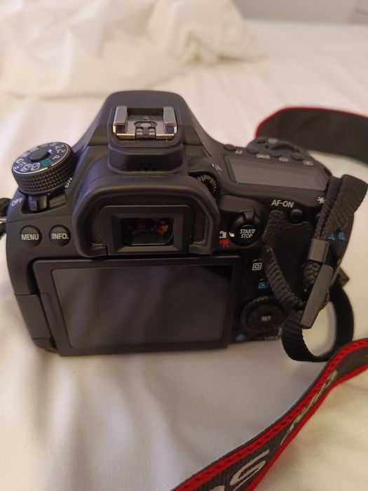 Vendo Canon 80D DSLR