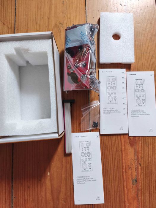 Behringer Perfect Pitch PP1 Thomann