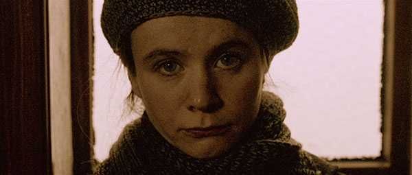 ONDAS DE PAIXÃO (Lars Von Trier) Emily Watson/Stellan Skarsgård)