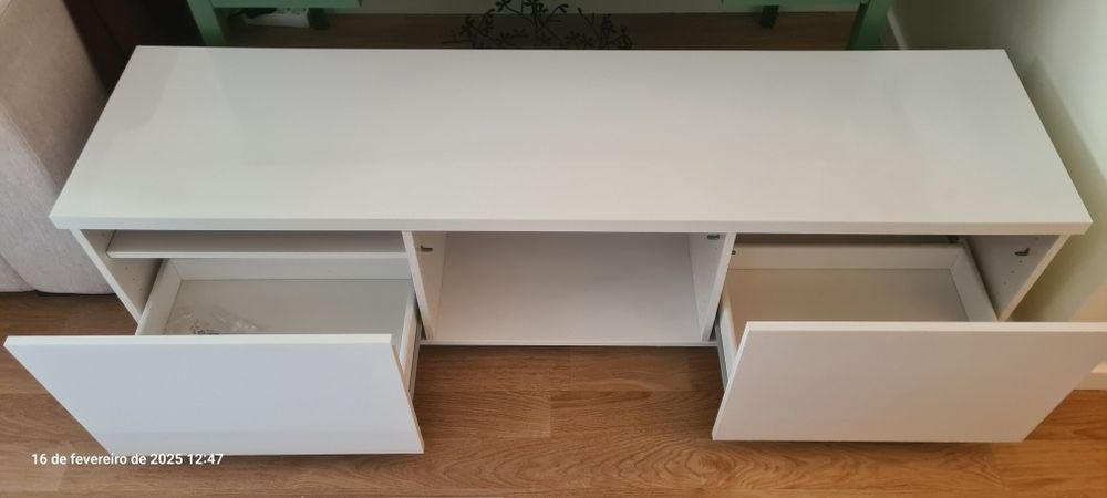 Mesa TV como nova