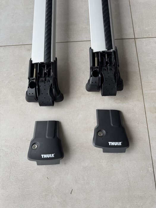 Bagażnik dachowy THULE WingBar Edge 9585