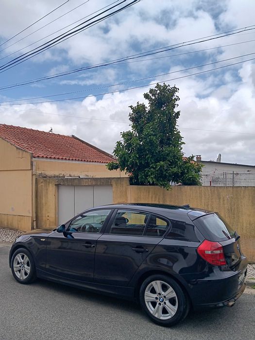 BMW 118d usado Lisboa