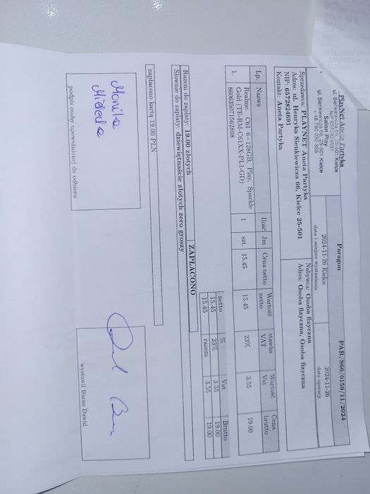 Sprzedam smartfon realme C 61