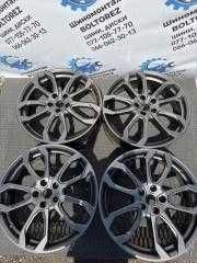 диски R20 5*114.3 Brock Alloy RENO