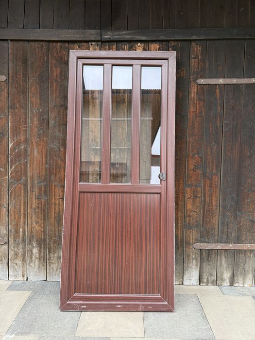 Drzwi wejściowe KOBIPLAST 94,5 cm x 221,5 cm