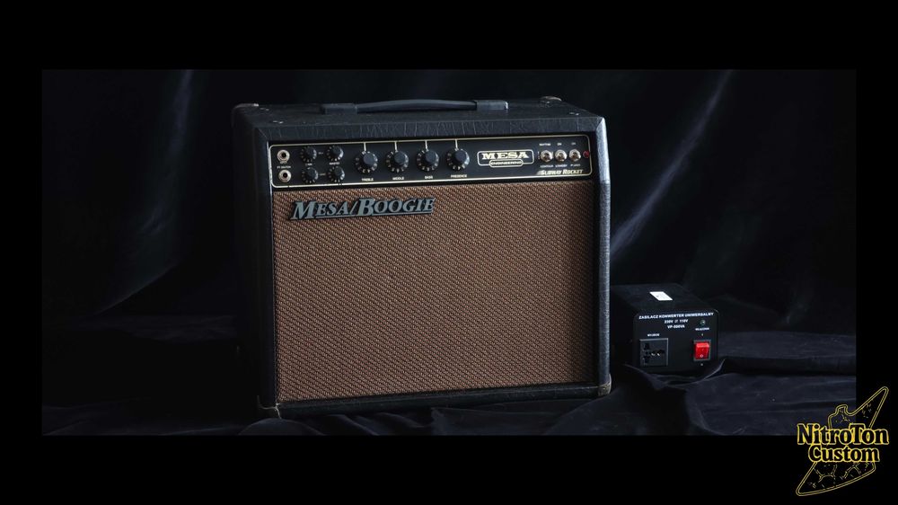 Mesa Boogie Subway Rocket