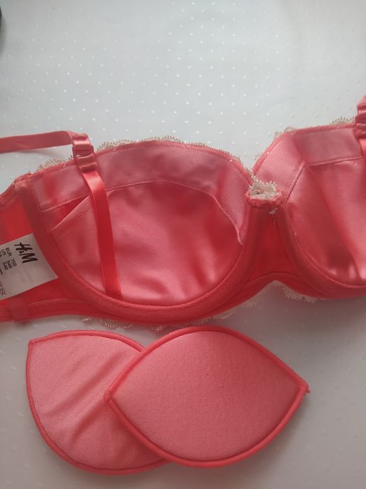 Biustonosz r 75B H&M