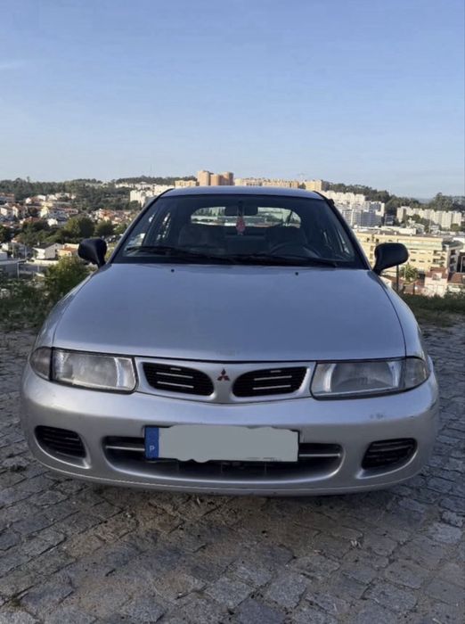 Mitsubishi carisma GTX 1.6
