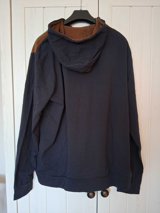 CARRY bluza męska z kapturem r. XXL