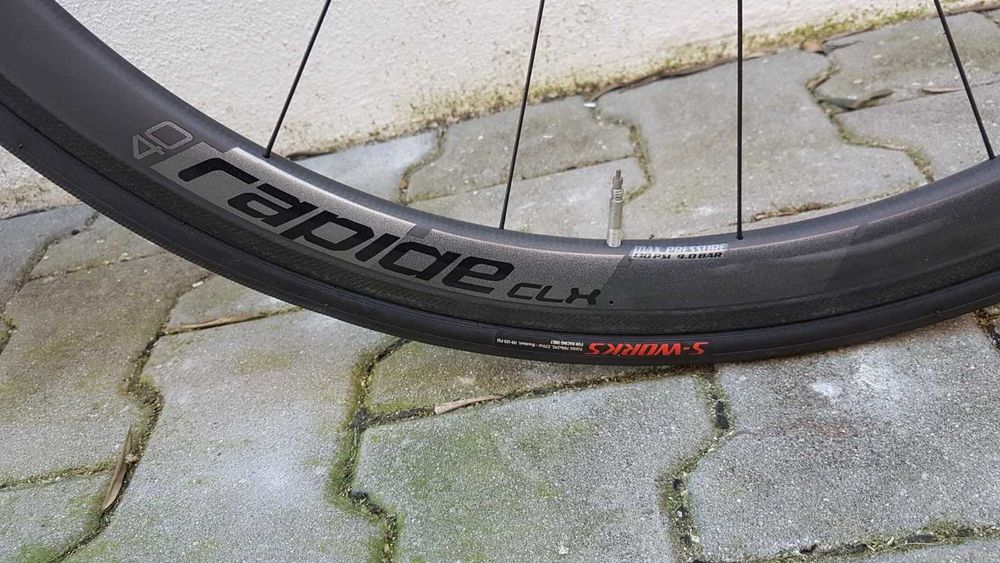 Bicicleta Specialized S-Works Nibali Shark
