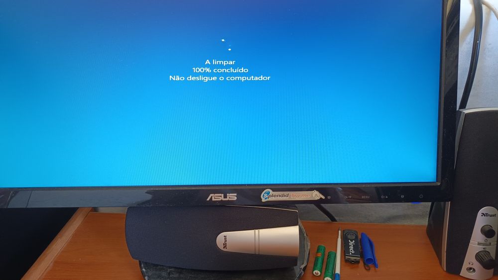 Monitor Asus  22 polegadas