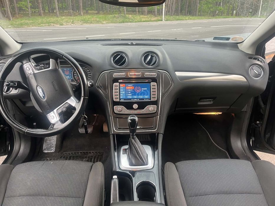 OkazjA. Ford Mondeo 2.0 tdci 140 kM Zadbany