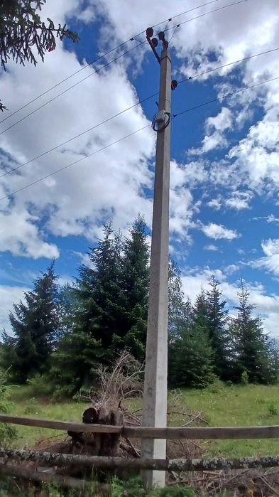 Ділянка під ГОТЕЛЬ в Карпатах (8 км від Буковелю) поблизу асфальтованої дороги