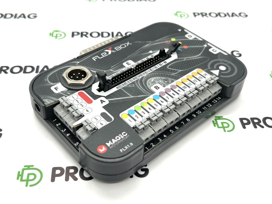 Програматор Magicmotorsport FLEX Master/Slave для чіп-тюнінга ECU авто