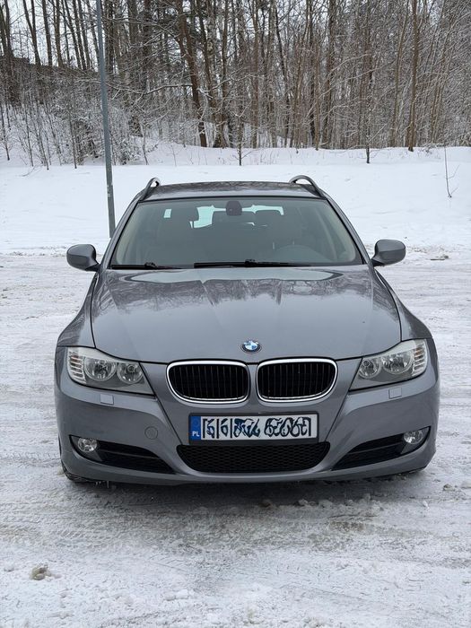 BMW Seria 3 BMW E91 2.0i 170KM Automat – zadbany egzemplarz .