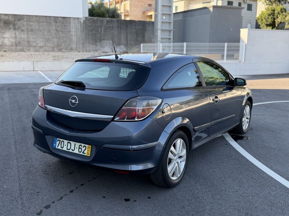 Opel Astra 1.3 CDTi | 2 lugares | 2007