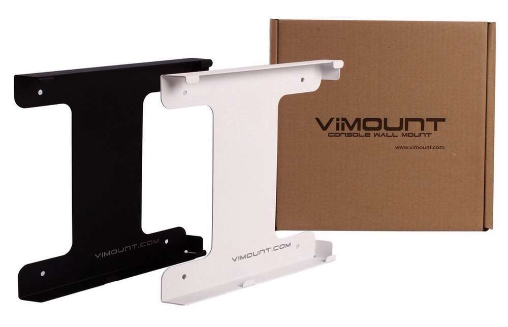 Крепление держатель для Playstation 4 PS4 Pro/Slim/Fat - ViMount