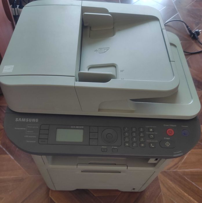 Лазерний БФП  Canon 3010 4018  Гарантия