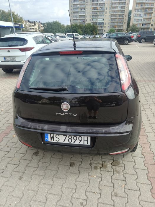 Fiat Punto Evo 1.4