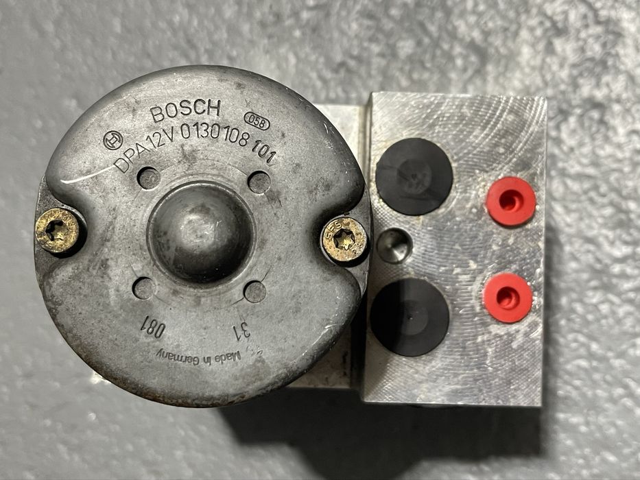 Bomba ABS Audi A4 - SEO 614 111 AH