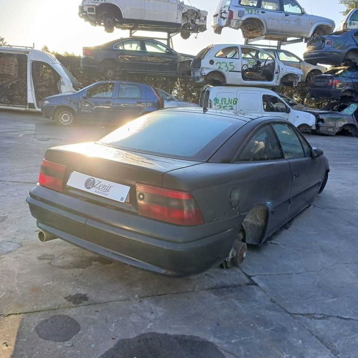 Opel Calibra 2.0 de 1991 - Peças Usadas