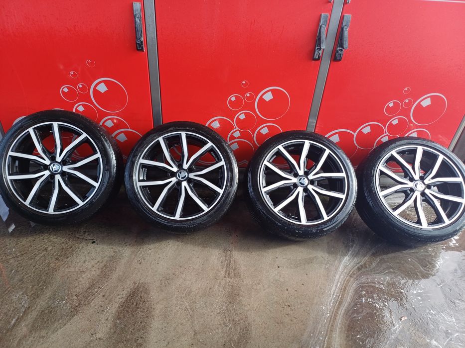 Sprzedam alufelgi 19cali