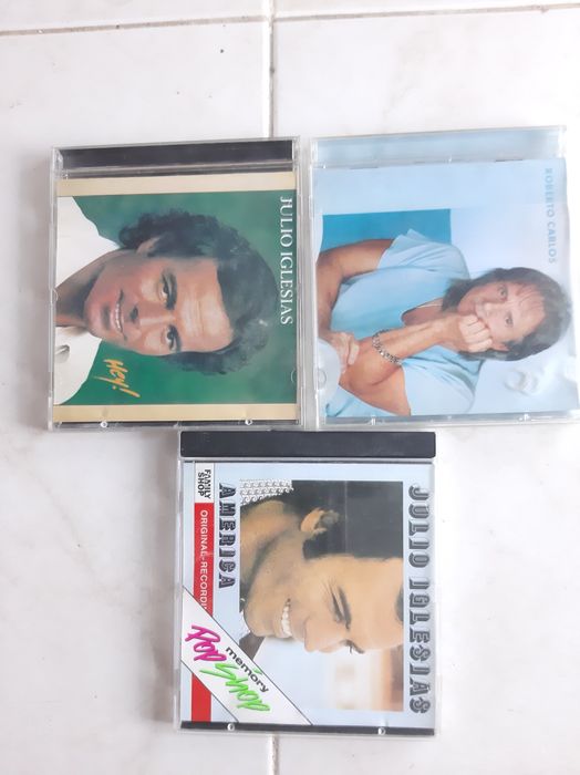 C d. música originais varios, novo