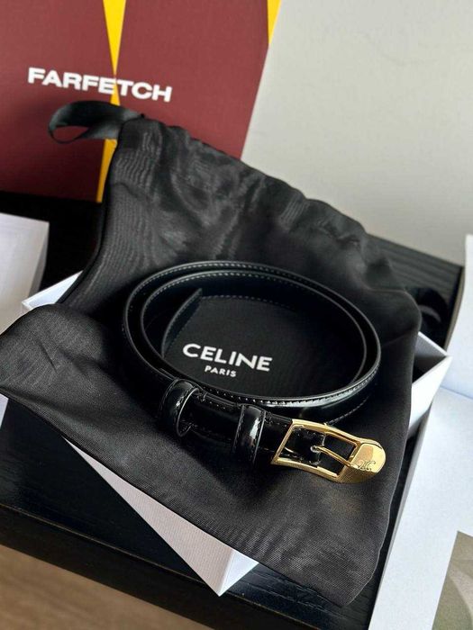 Pasek Celine Triomphe 18 mm