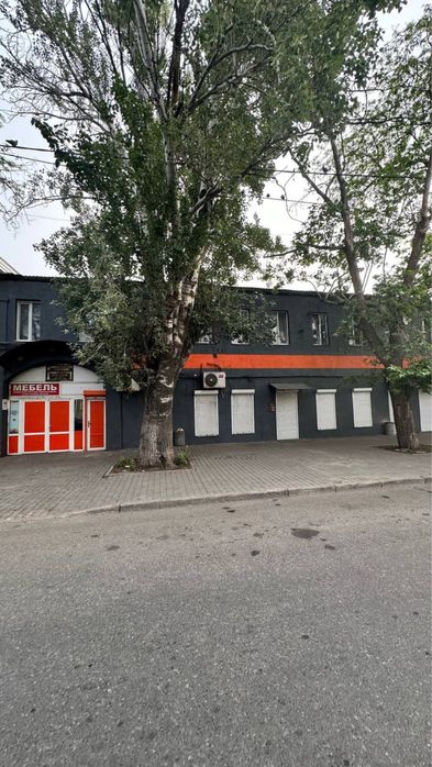 Продам здание на пересыпи,одария офис,цех.магазины, Одесса
