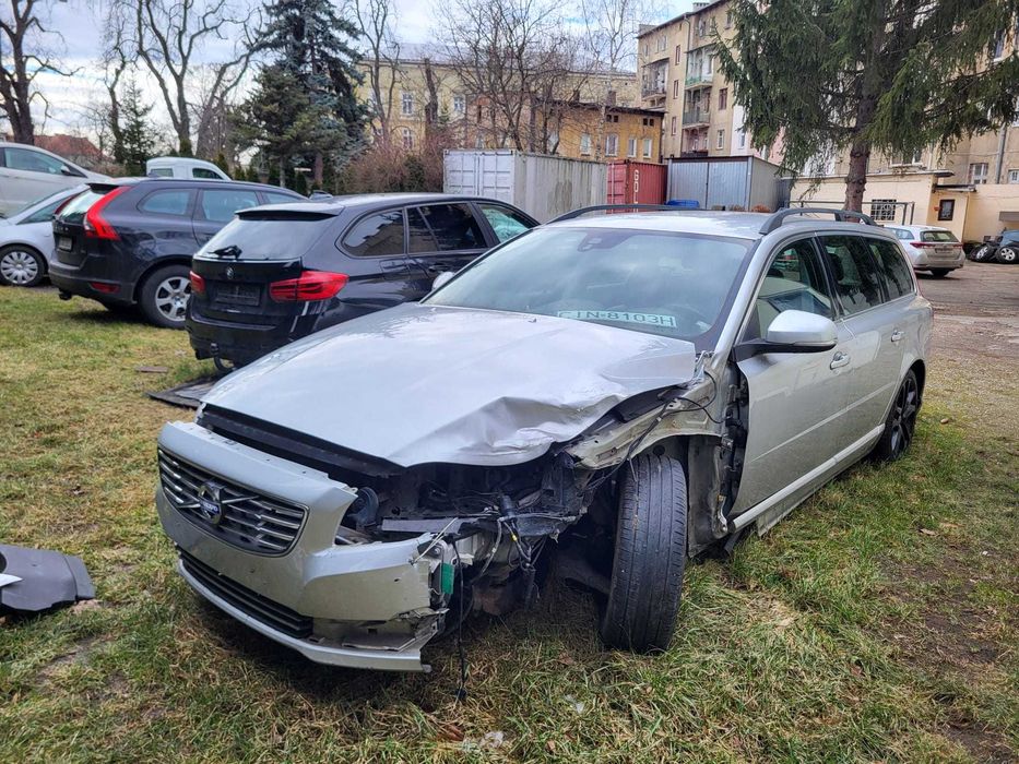 Volvo V70 III Lift , Bardzo Bogate wyposażenie