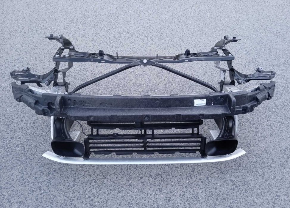 Деформуючі елементи Mini Cooper F54 F55 F56 F57 F60 Підсилювачі