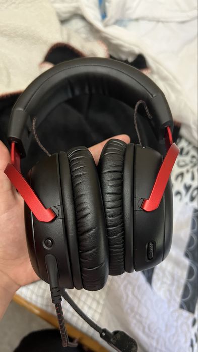 HyperX Cloud III Wired488084888272261124