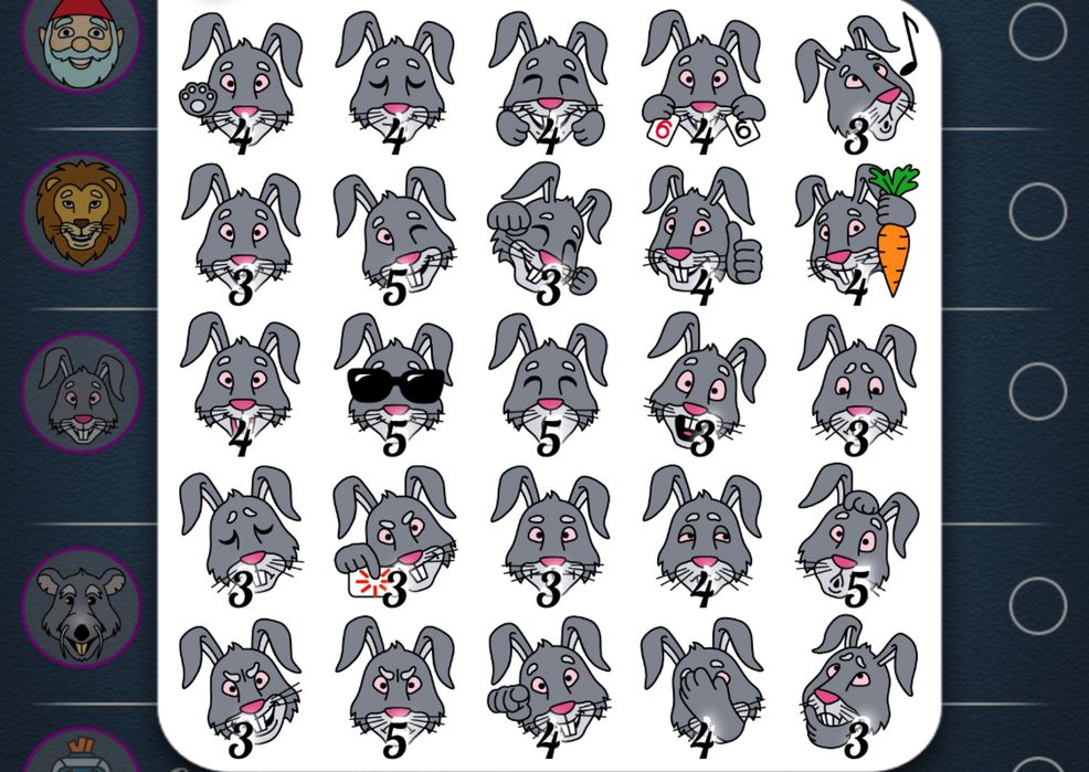 Дурак онлайн, 101 онлайн. Ігрова валюта, смайли