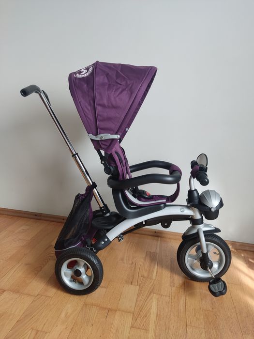 Rowerek trójkołowy Sport Trike Explorer