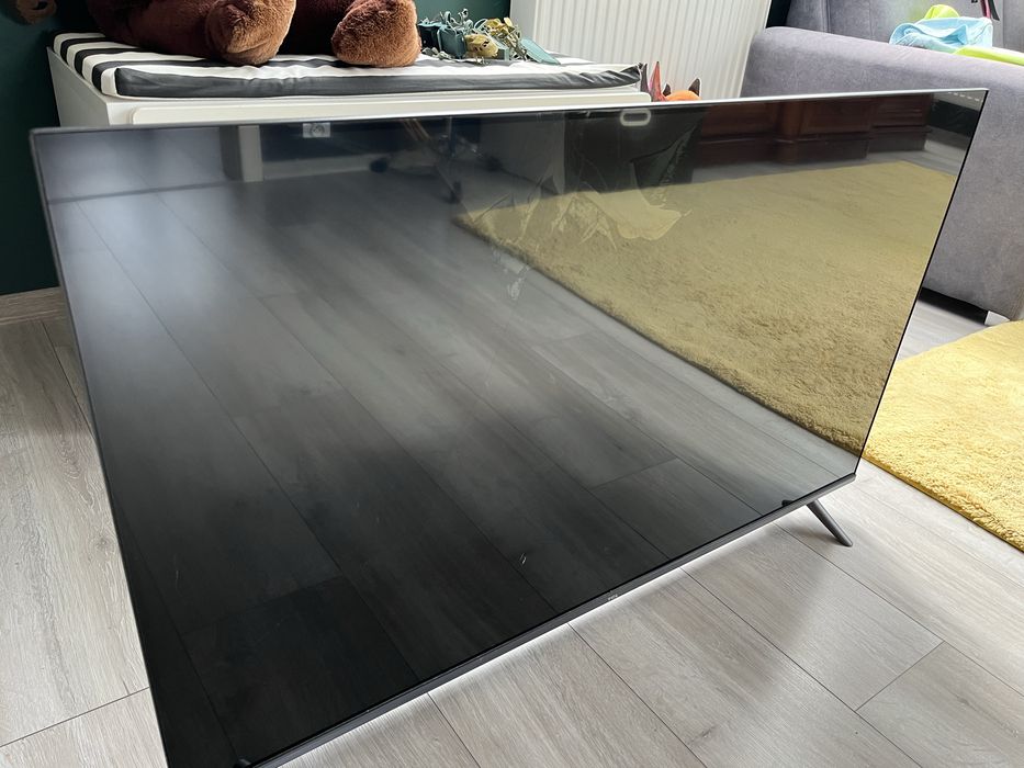 Telewizor TCL 43” QLED uszkodzony