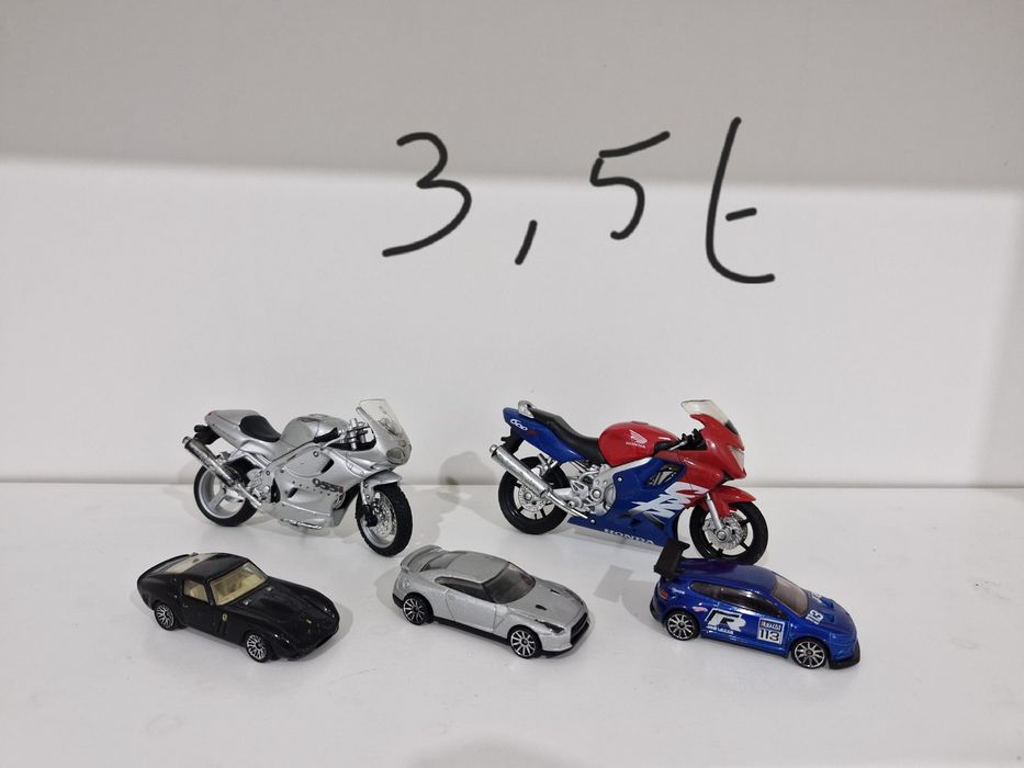 Miniaturas carrinhos